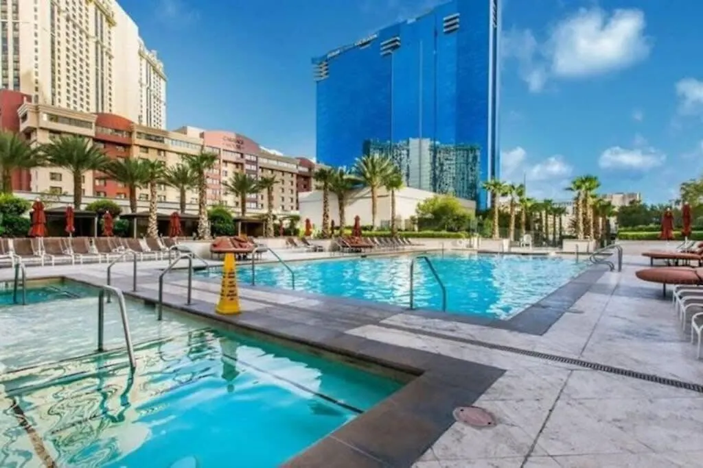 Appartamento Stunning Mgm Deluxe Mtn View Studio 12816 Las Vegas Stati Uniti