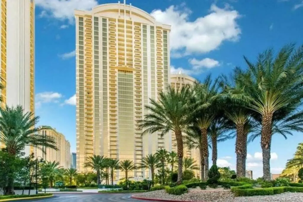 Stunning Mgm Deluxe Mtn View Studio 12816 Las Vegas
